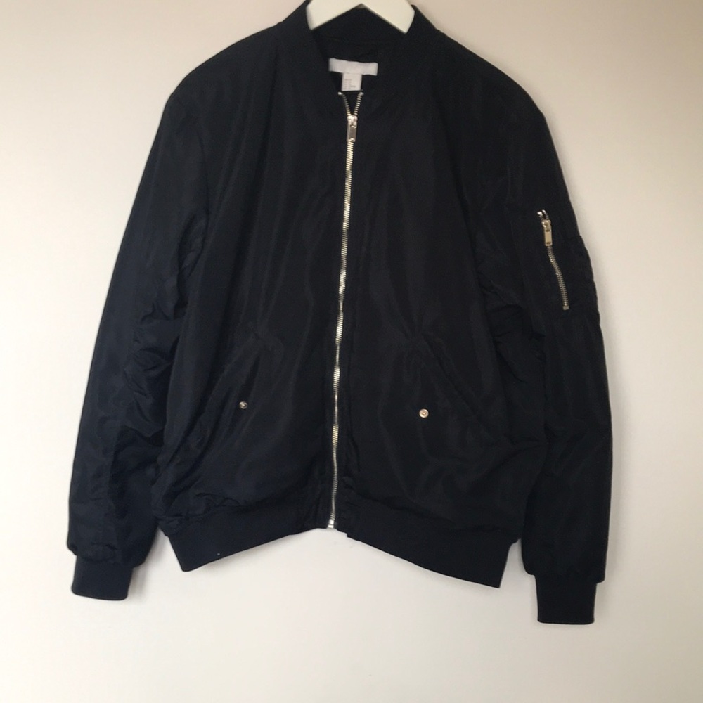 Bomber Jacket
